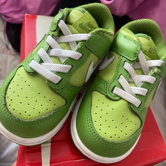 Nike Dunk Low Toddler - Picture 4 of 4
